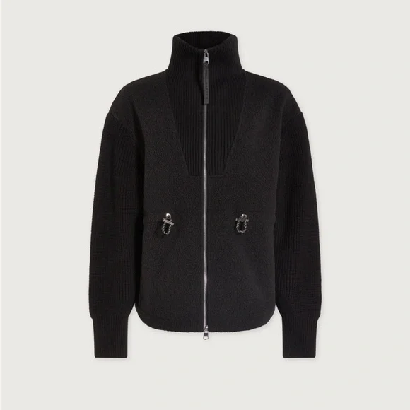 Varley Renea Fleece Jacket - Picture 3 of 8